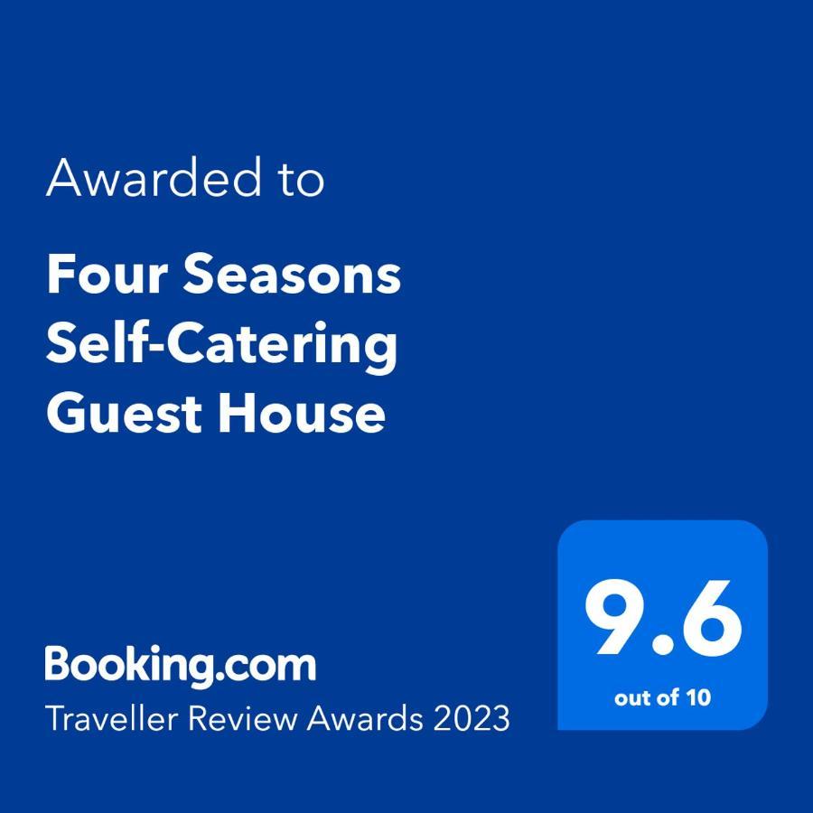 Four Seasons Self-Catering Guest House Граскоп Экстерьер фото
